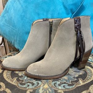 Lucchese Ankle Boots